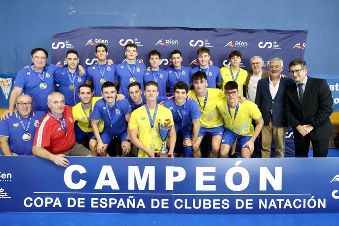 #Natación
Alonso González, campeón de la Copa de España con el Real Canoe - lanzadigital.com/deportes/otros…
#AlonsoGonzález #RealCanoe