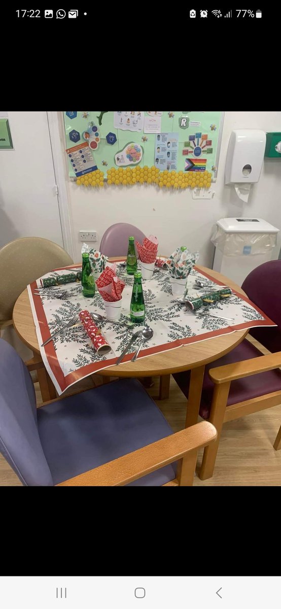 mummywilldan's tweet image. Amazing girls💖 caring for our patients at Opal House 🫶