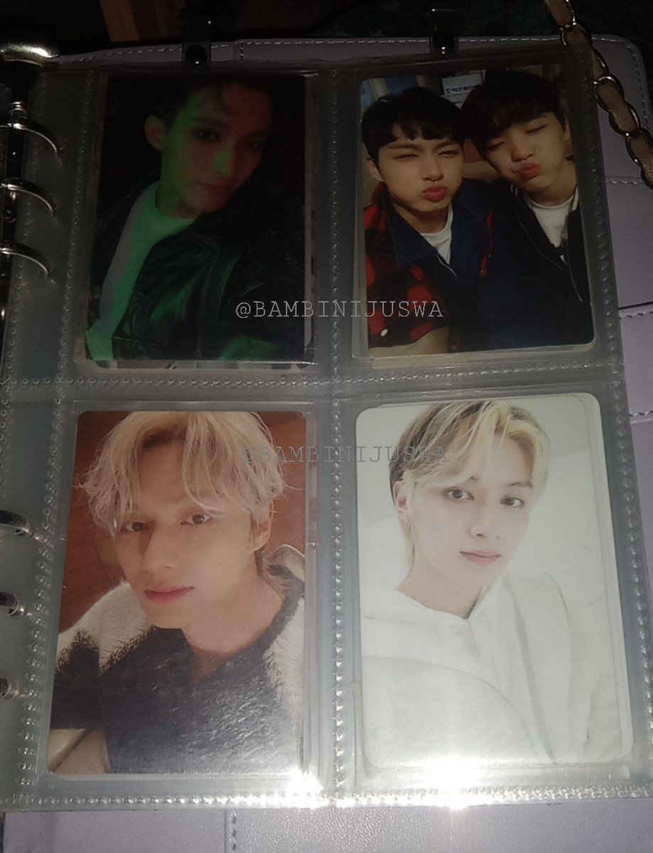 TrishaGalvez15's tweet photo. WTS LFB PH HELP RT

SALE SEVENTEEN PHOTOCARDS

💸80PHP EACH

•ONHAND
•MOP: GCASH
•DOP: PAYO
•MOD: JNT OR SCO

REPLY MINE OR DM https://t.co/bcMlQG4iFO