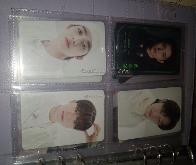 TrishaGalvez15's tweet photo. WTS LFB PH HELP RT

SALE SEVENTEEN PHOTOCARDS

💸80PHP EACH

•ONHAND
•MOP: GCASH
•DOP: PAYO
•MOD: JNT OR SCO

REPLY MINE OR DM https://t.co/bcMlQG4iFO