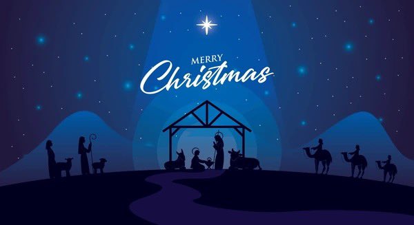 Merry Christmas everyone!! Hope it is filled with joy, hope, and family. And remember the reason for the season!