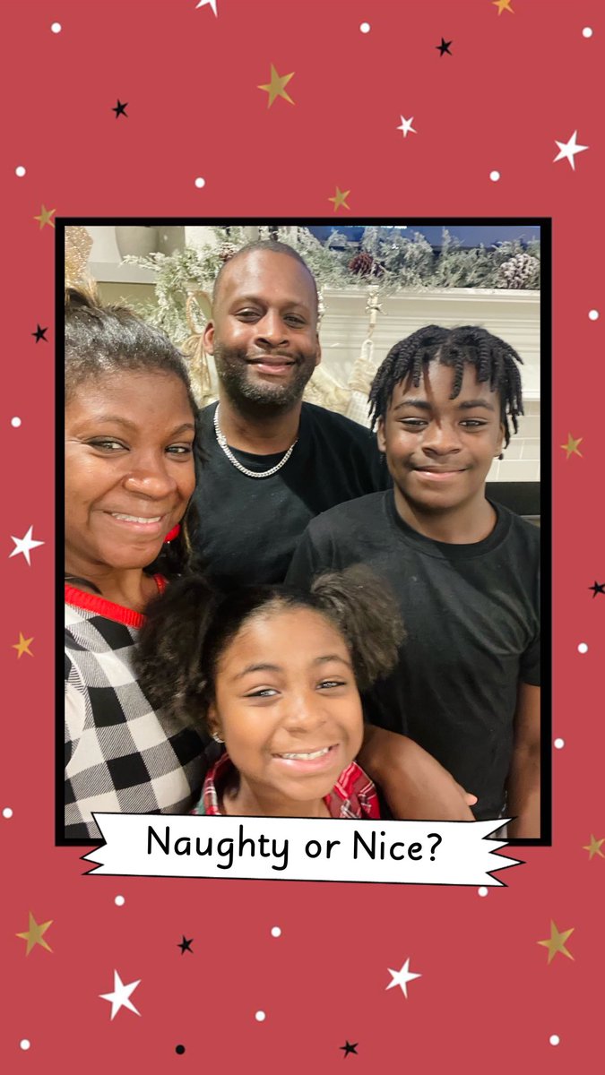 Merry Christmas from the Jones crew! Their presence is the only present I ask for each year! #blessed #staygolden #keepupwithjones #family