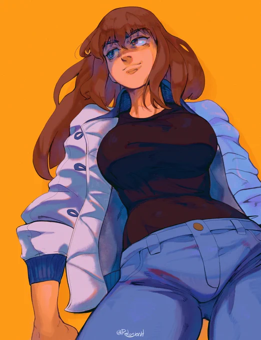 Kiruko - Heavenly DelusionSuppi's Secret Santa exchange for  ! 