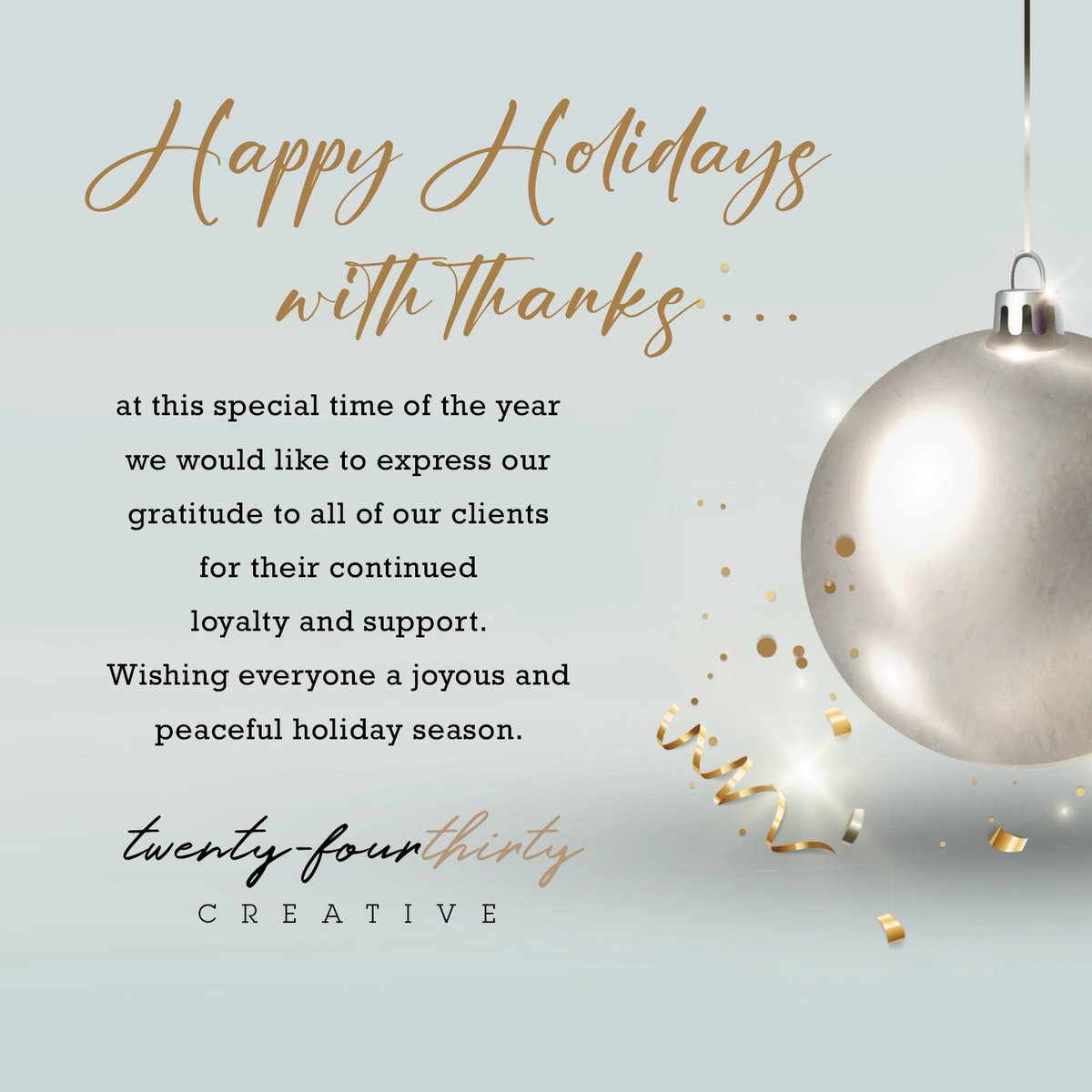 24I30 Creative tweet media