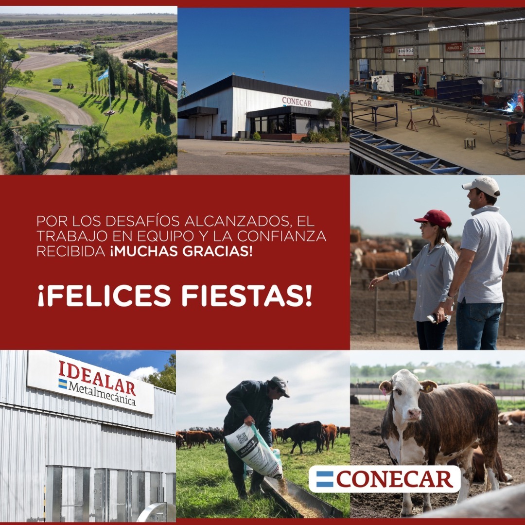 CONECAR's tweet image. Que en esta Navidad todos tus deseos se hagan realidad❤️.

Felicidades para nuestra familia🫂.

🎄¡Feliz Navidad!🎉