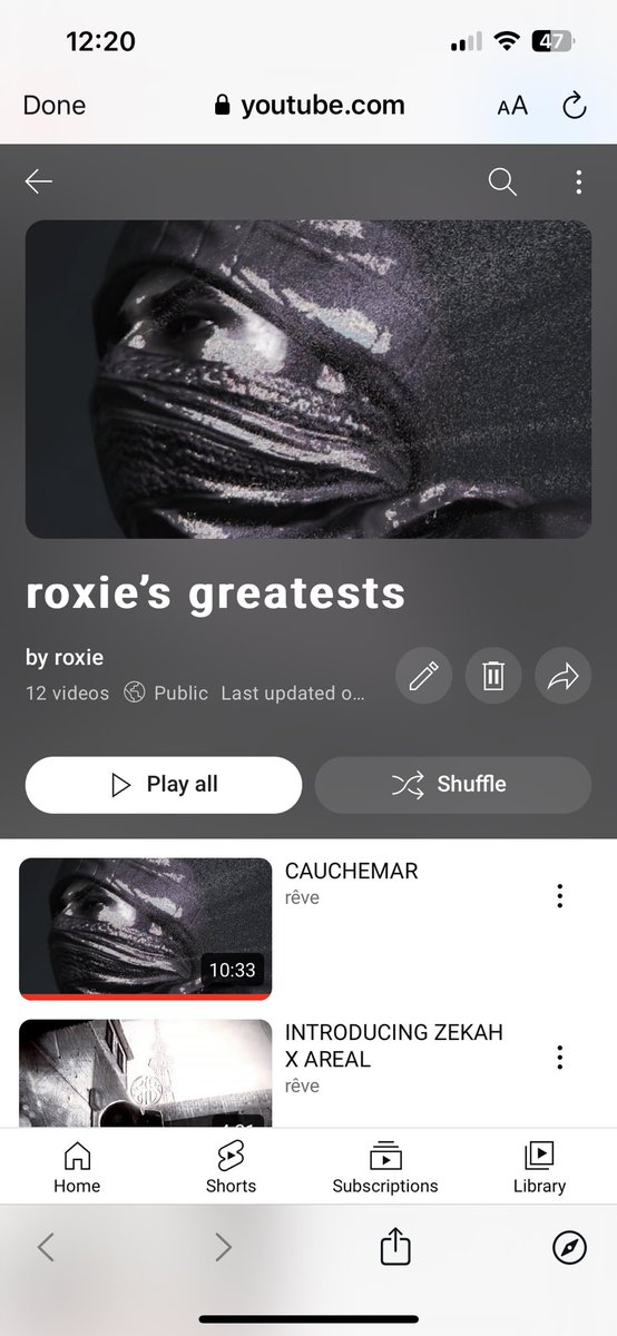 roxie tweet media