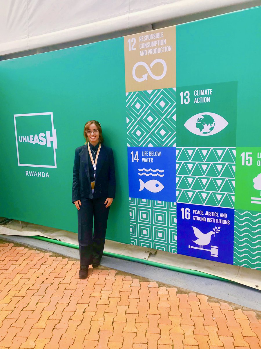 sundestiny1's tweet photo. 💫Thrilled to have been part of the #CircularEconomy track for #SDG12! 🔄 Learned a lot from incredible facilitators and experts who guided us through the #innovationjourney 🚀 It was amazing working with my teammates. Together, we formed a dynamic force for #positivechange! 💪 https://t.co/3feCtpWFLs