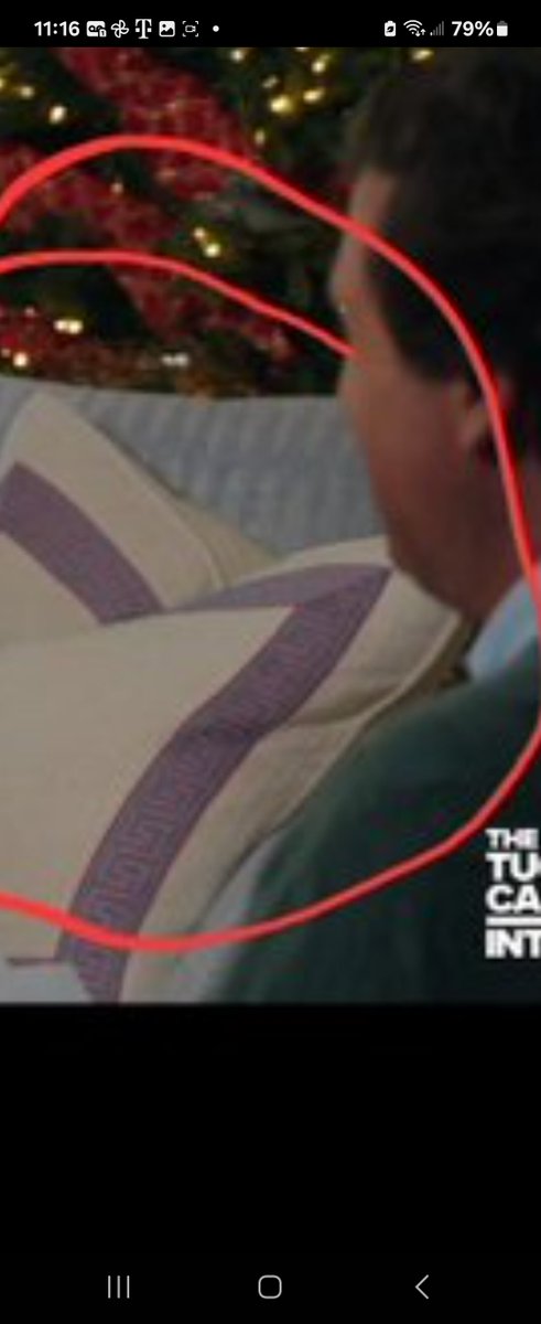 DeidreaAnne's tweet photo. @CatTheGreat_ @TuckerCarlson Symbols will be their downfall https://t.co/KR935hszRY