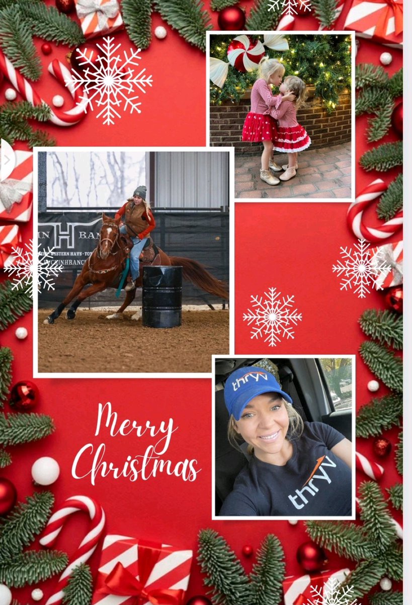 Merry Christmas 🎄 
I'm so thankful for my family, friends, and amazing clients.
Thank you for giving me the opportunity to serve small businesses all across the United States.