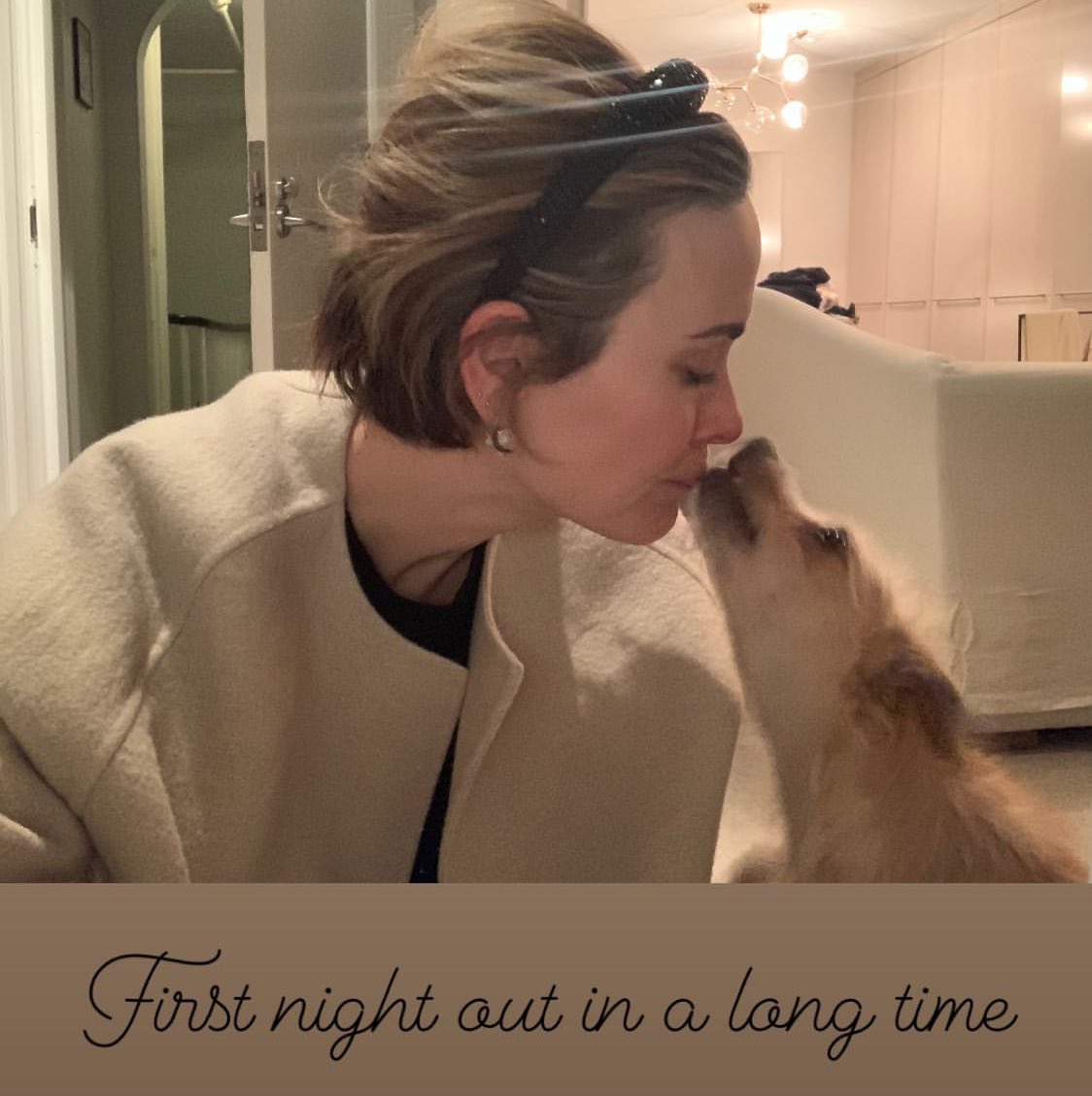 sarahpaulsbean's tweet photo. Sarah Paulson via Insta Stories 🥰🎄❤️ https://t.co/xPdlL3vGAq