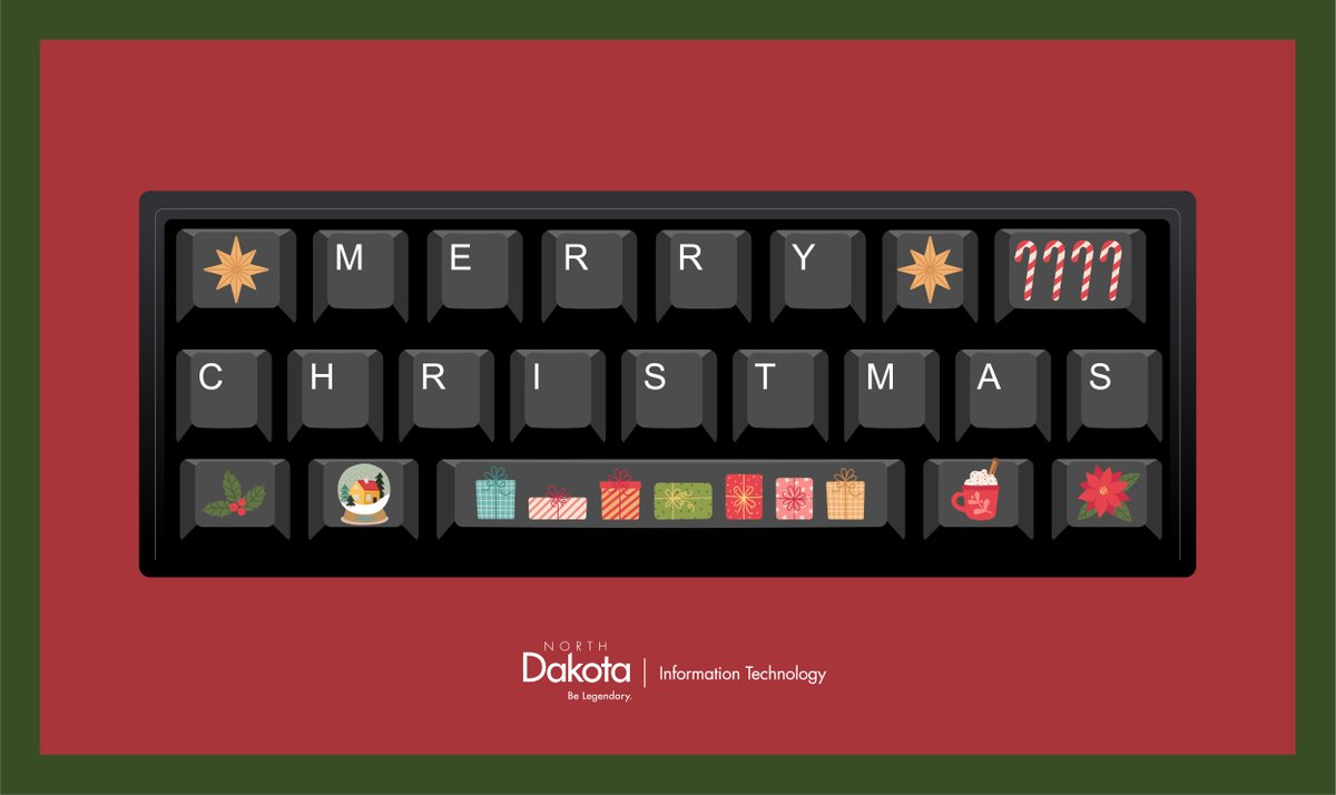 EduTechND's tweet image. May your Christmas be filled with boundless joy and blessings, bringing warmth and love to you and your family. Merry Christmas!  🎄