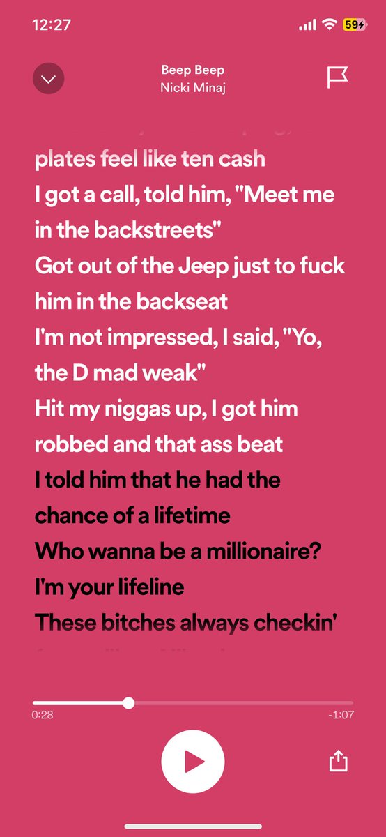 kahnuum's tweet photo. Merry christmas I had to go to the lyrics to make sure I heard this right https://t.co/sozTyiaJF4