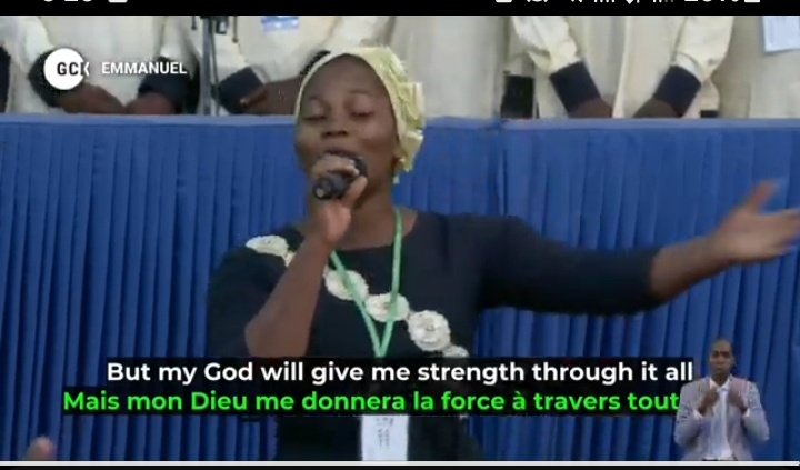 CharisDamilola's tweet photo. He still moves mountains for me ๐ฅฐ๐ฅฐ
He's EMMANUEL ๐
#DLDR23
#GCKEmmanuel
#GCKinLagos https://t.co/nDoSNcH3Yh
