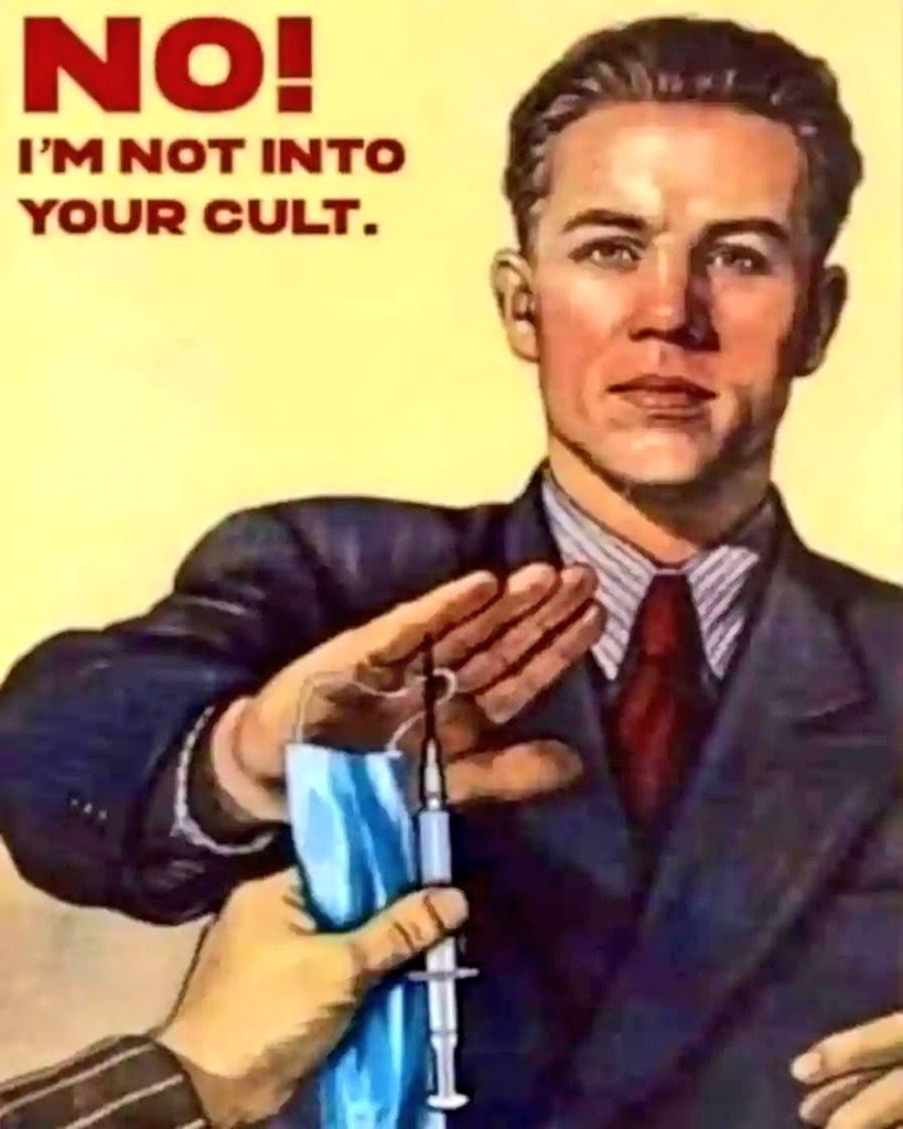 PROLIFEandVEGAN's tweet image. ¹STOPtheSHOTS.net

²HowBad.info

³KnollFrank.GitHub.io/HowBadIsMyBatc…

📽️BITCHUTE.com/video/Qf2QM5VU…

disez à n'importe-qui qui est
déterminé d'aller💉
de faire⚖️demande pour:

&amp;gt;#BATCHnumber

&amp;gt;#packageinsert=#dépliant🧾

insister à recevoir le🧾AVANT
de🪑s'asseoir, pas “apres”