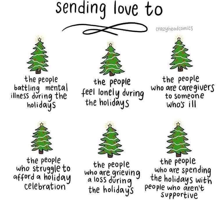 itsbac_'s tweet photo. All who read it, receive it. 🫶🏾🎄🙂 https://t.co/2M7Fw9n3ME