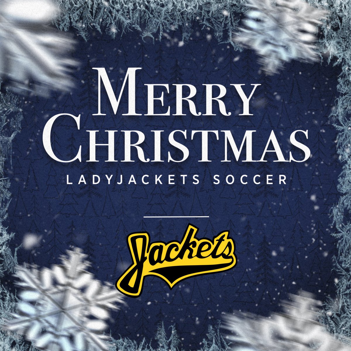 DhsLadyjackets's tweet photo. Merry Christmas everyone.🎄🎁🎅🏻 https://t.co/vReXaEvu5z