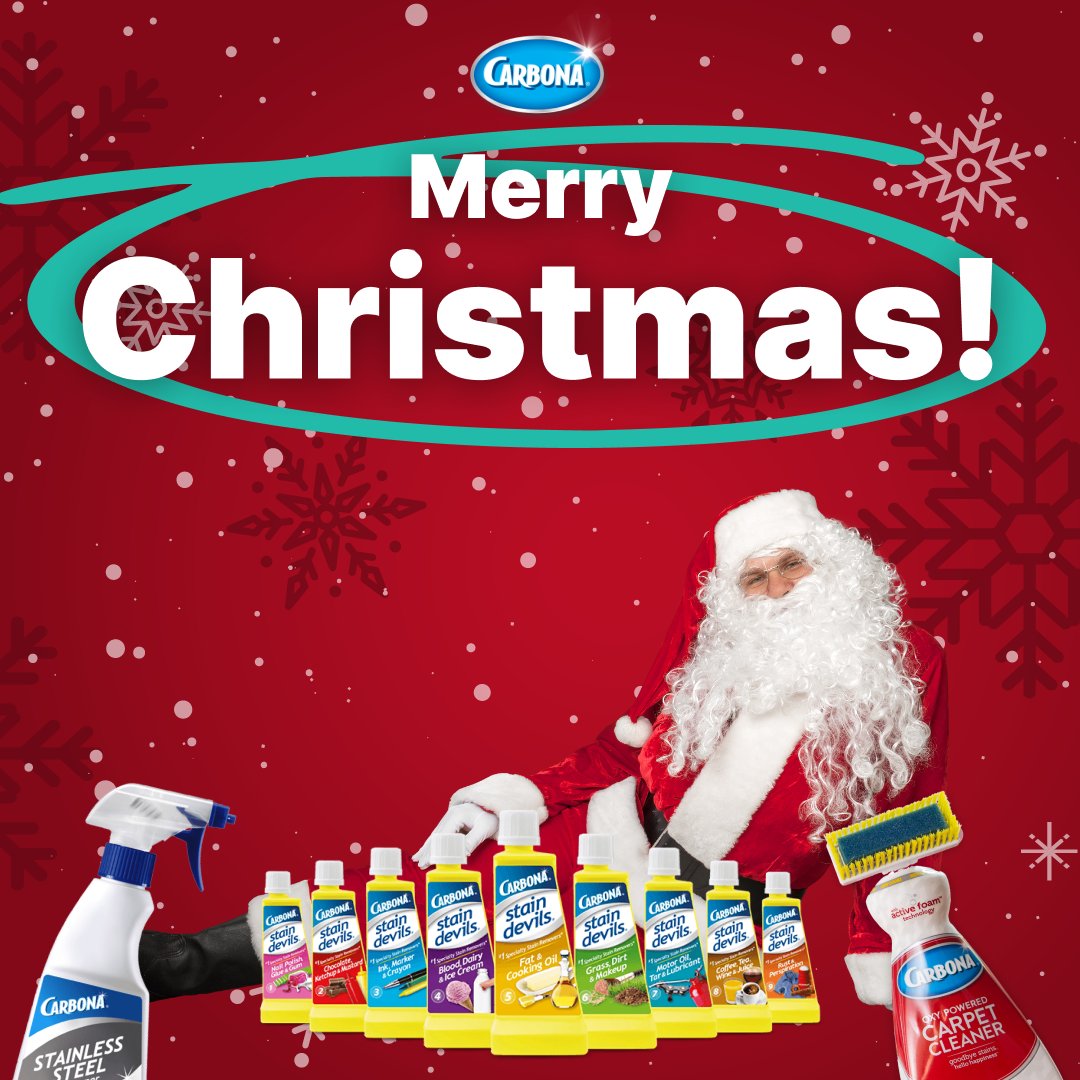 Merry Christmas &amp; Happy Holidays to everyone.

We hope you have a fantastic day, full of love, gratitude, and fun.