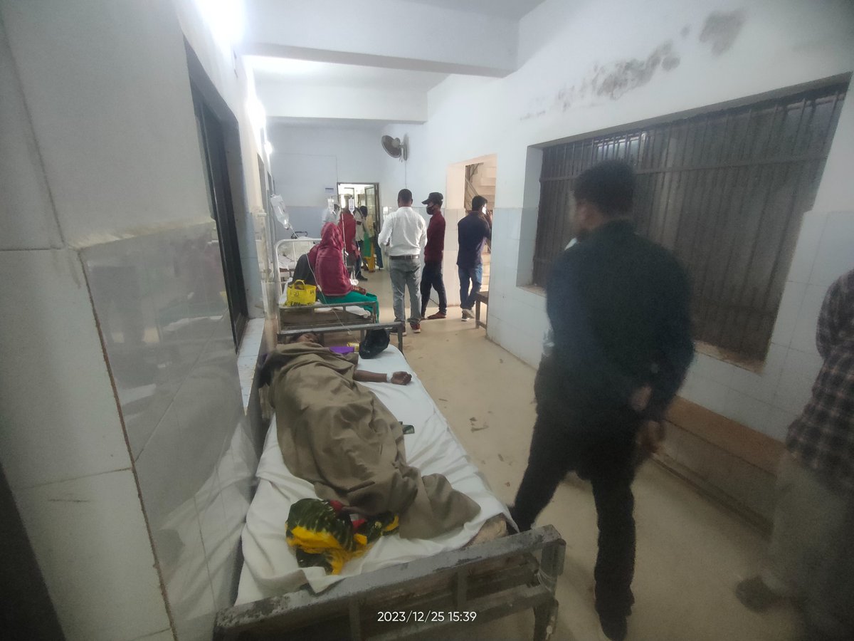 Sub-Collector & SDM, Titilagarh tweet media