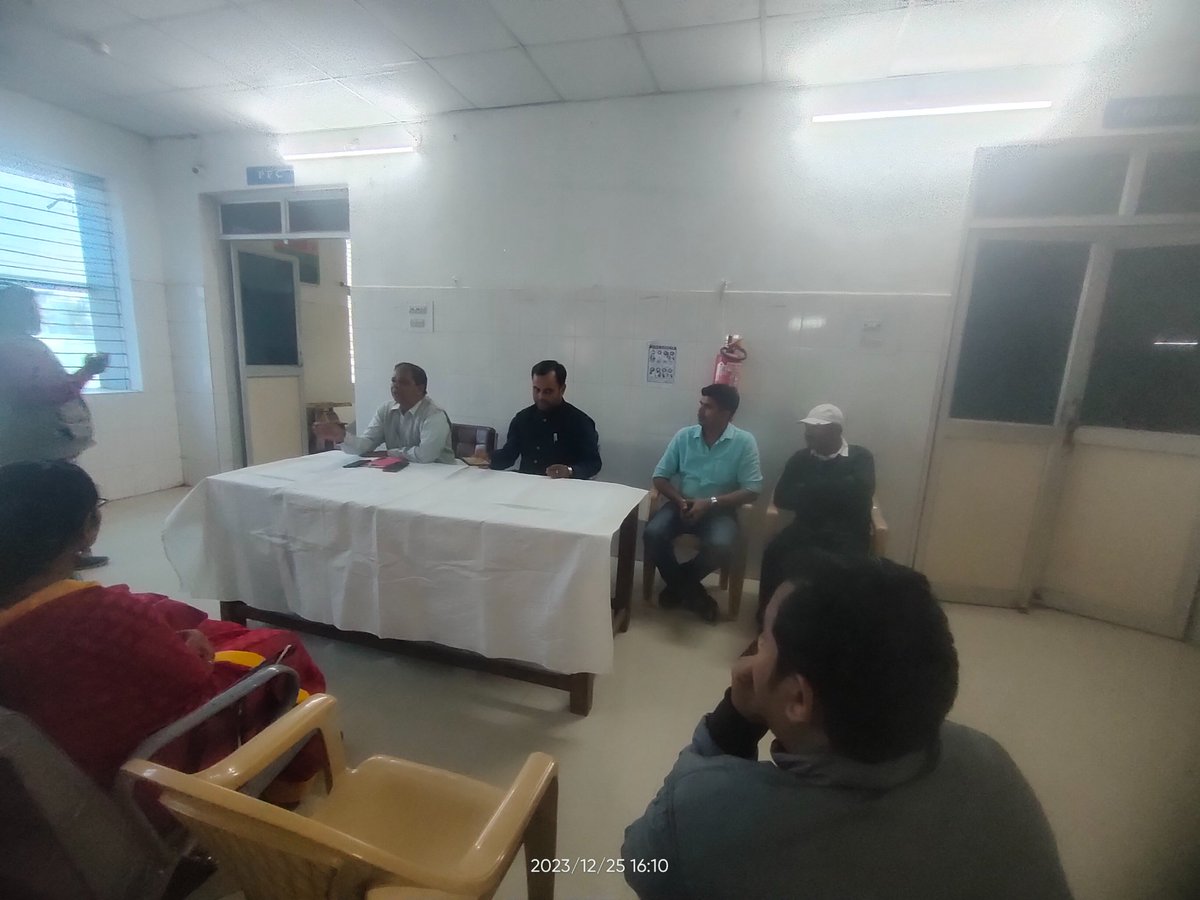 Sub-Collector & SDM, Titilagarh tweet media