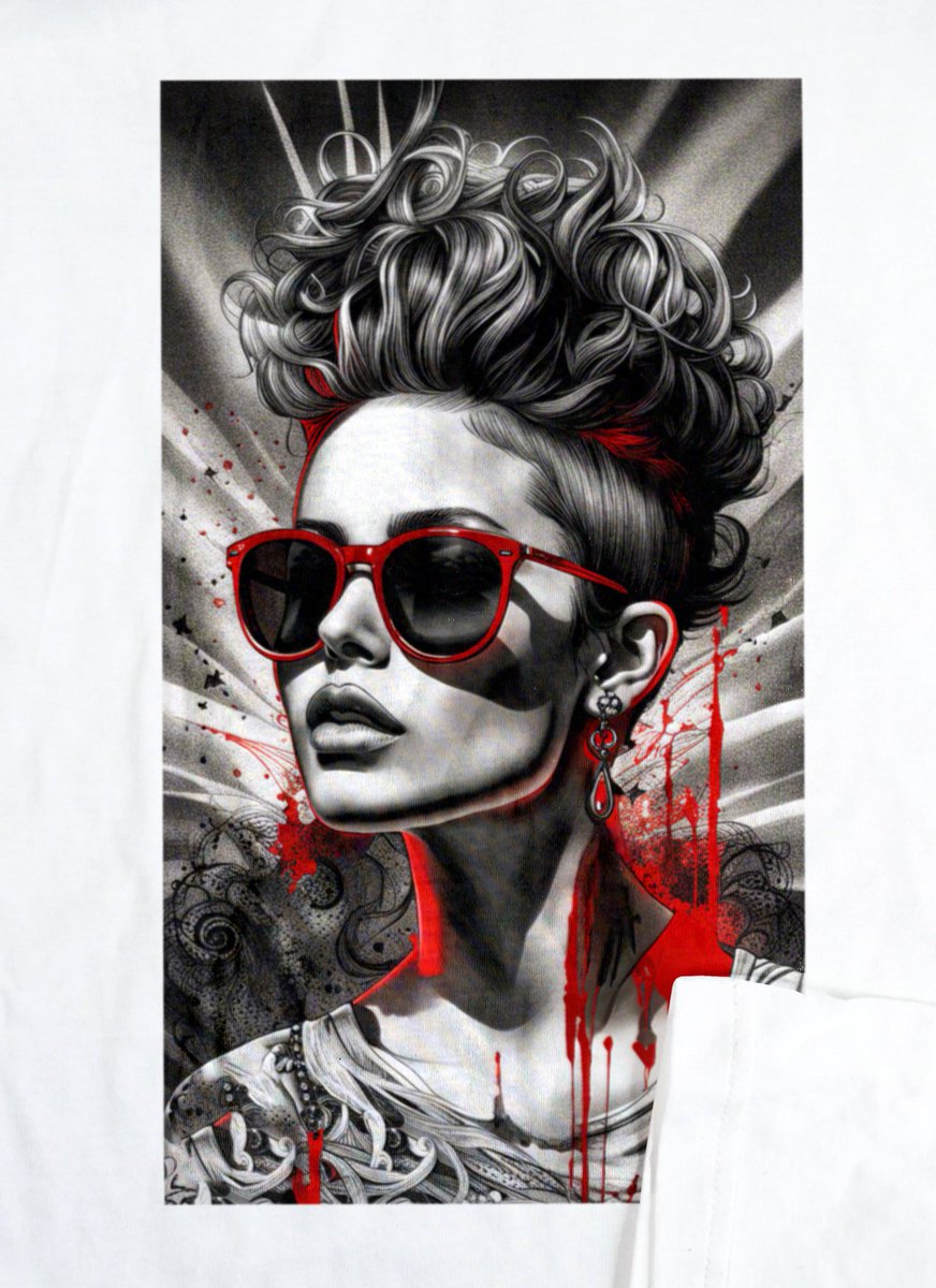 deeppressuresh's tweet photo. Alternative Fashion T-Shirt Update your style with our attractive t-shirts.  
For Ladies and Gentlemen.
Buy now with 27% discount. 
17.50 €

https://t.co/8ZGI7XqHJn

#punk #punkrock #Punks2023 #PunkFlower #tshirtprinting #tshirt #tshirts #tshirtdesign #punkwoman #tshirtshop https://t.co/fgm7Ko2nzE