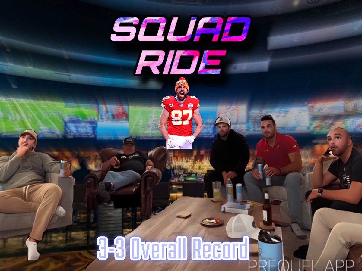 JohnLockton3's tweet photo. 🎅🏼🔮SQUAD RIDE🔮🎅🏼

Travis Kelce ATTD (+100)

Like and Tail
@HouseOfB40 @RideWith40 @kennybets13 @Milk_Mannnn @BergBets29 @keebbets 

Merry Christmas!!🎁 https://t.co/lqac5uxp9i
