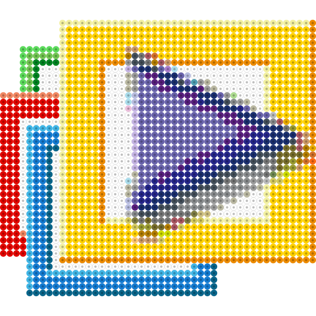 ironbeads_jp's tweet image. 【いろいろ】Windows98
#WindowsMediaPlayer

使用しているビーズの詳細はこちら
ironbeads.jp/artworks/17769

#アイロンビーズ
#ミニフューズビーズ
#Microsoft
#アイコン