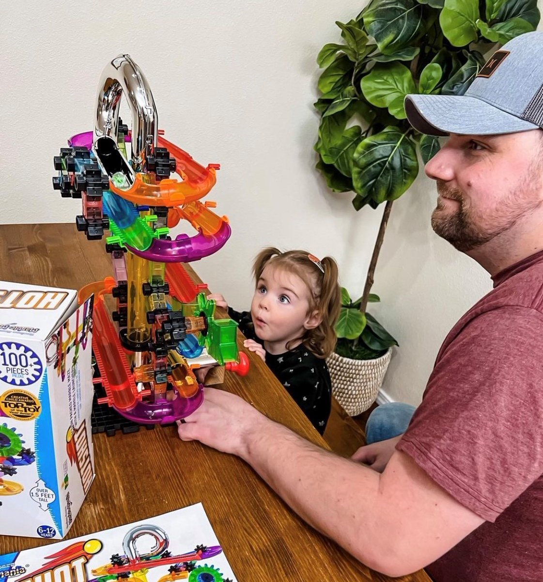 Everything's better when you're working together! 🧠✨