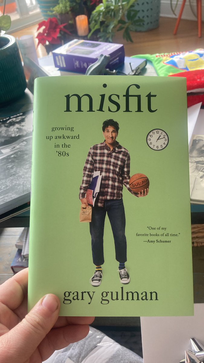 kerriedude's tweet photo. @GaryGulman my Christmas gift for my father, our absolute favorite comedian that always has us laughing together and quoting lines from his stand up on a day to day basis 👍 https://t.co/JXULm2DgnX