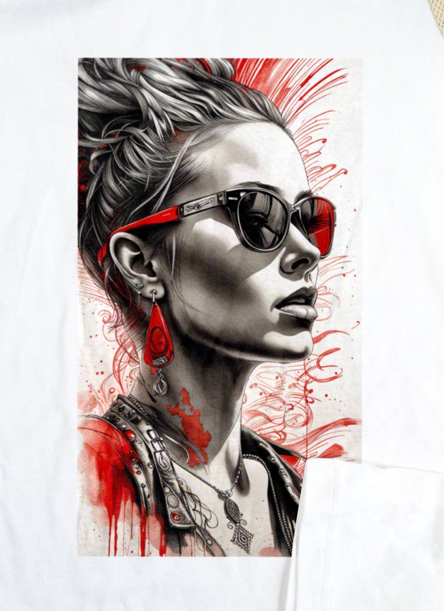 deeppressuresh's tweet photo. 👕
Punk Revolution T-Shirt Update your style with our attractive t-shirts. 
Buy now with 27% discount.
For Ladies and Gentlemen.
17.50 € 
https://t.co/rvpFh4NHQq

#punk #punkrock #Punks2023 #PunkFlower #tshirtprinting #tshirt #tshirts #tshirtdesign #punkwoman #tshirtshop #artist https://t.co/7AgKaDPM9i