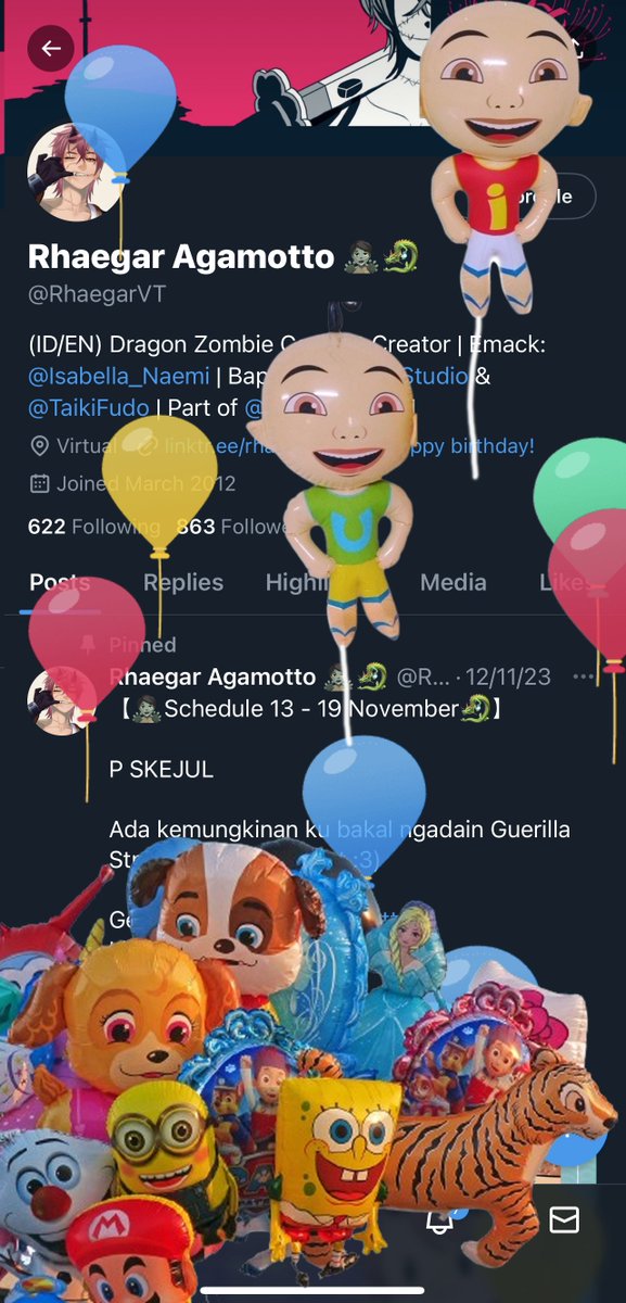 Rhaegar Venturix🧭🐉 tweet media