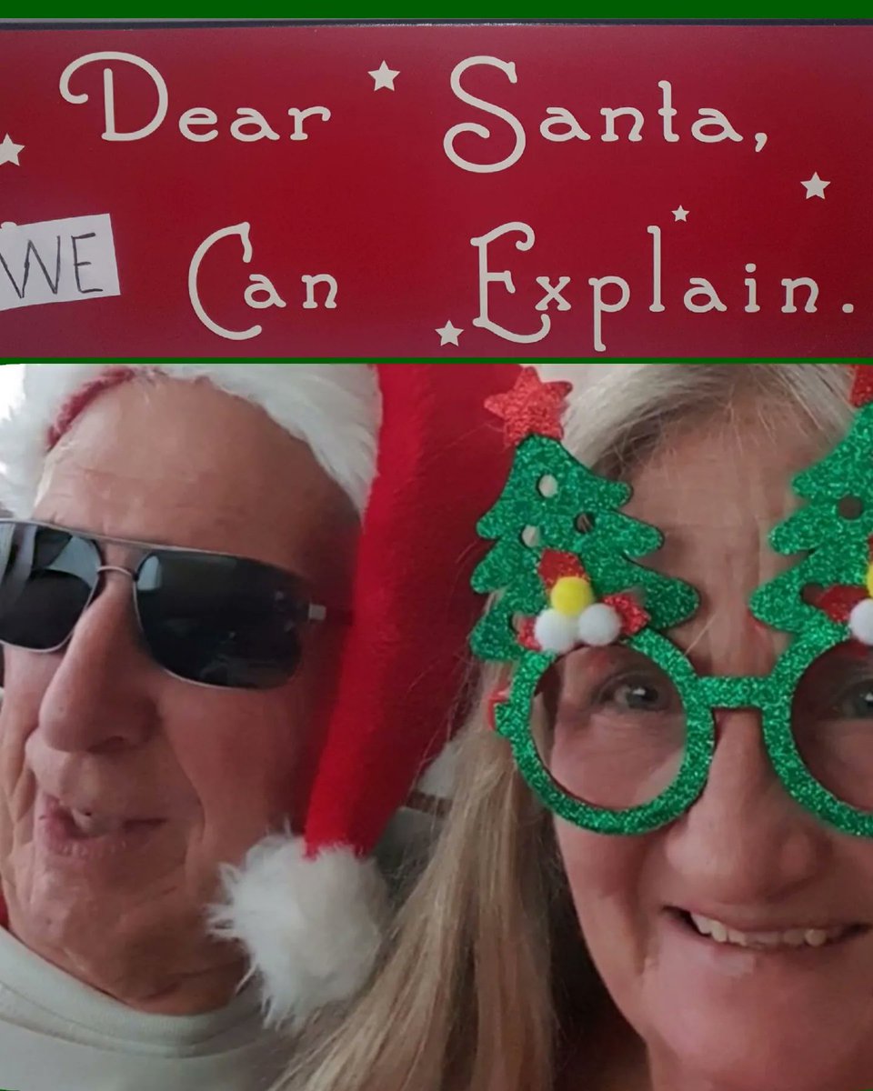 daphnesargent's tweet photo. Wishing you all the Very Best this Festive Season XX https://t.co/VR43OT9WU4