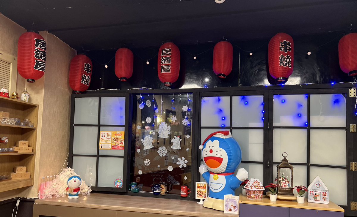 nan_tei's tweet photo. 🎉🎉Merry Christmas and a Happy New Year !🎉🎉 https://t.co/ZKB1hb8OkW