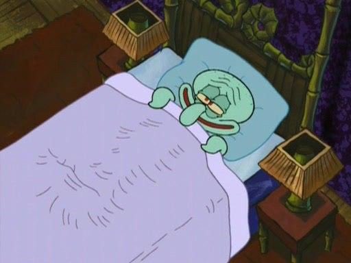 TheAfolaranmi's tweet photo. when you finally get a rest after a long day https://t.co/K6QsVSHLiw