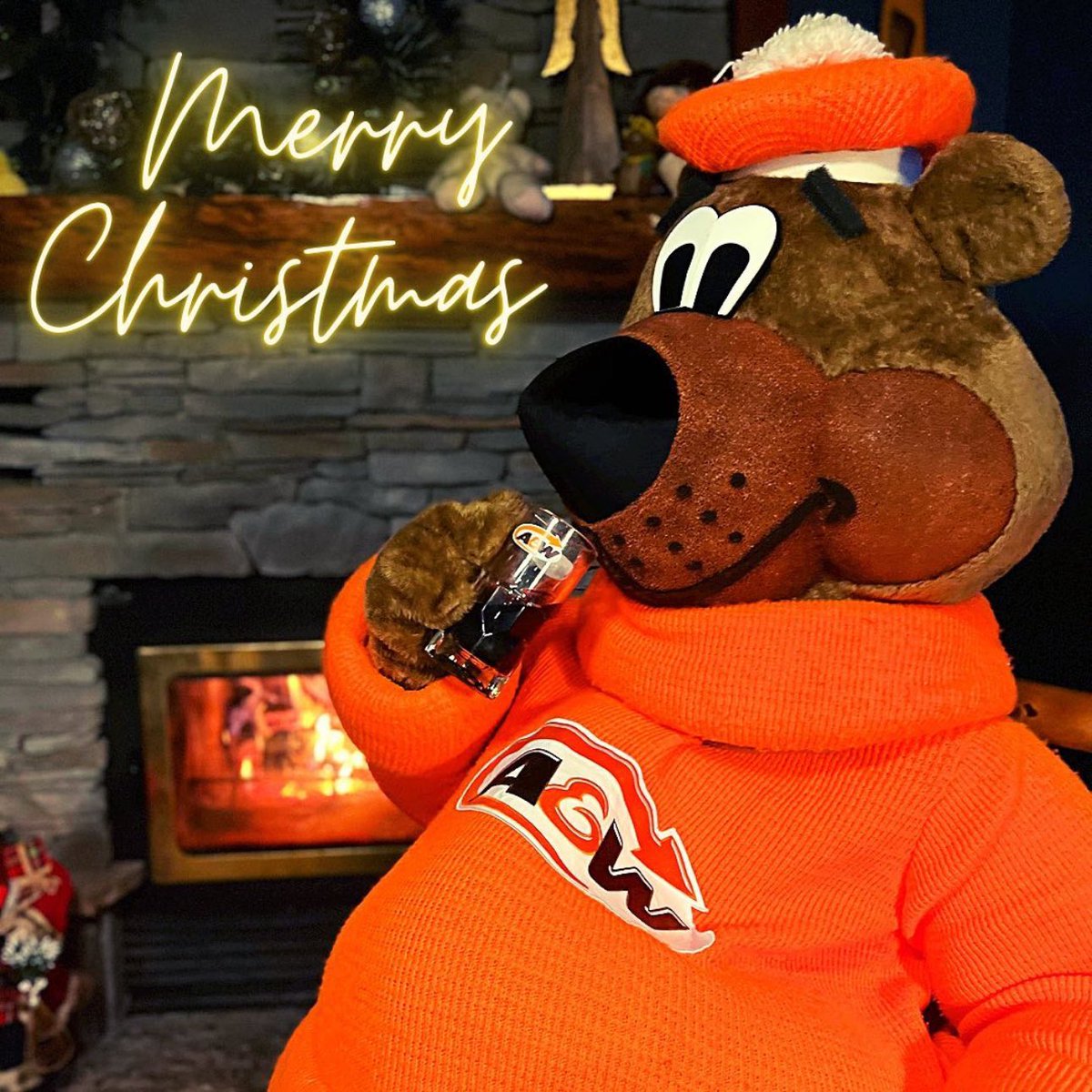 MERRY CHRISTMAS and HAPPY HOLIDAYS from our A&amp;W family to yours. Thanks to our incredible community for a great year!

December 25: CLOSED 
December 26: Open at 9AM