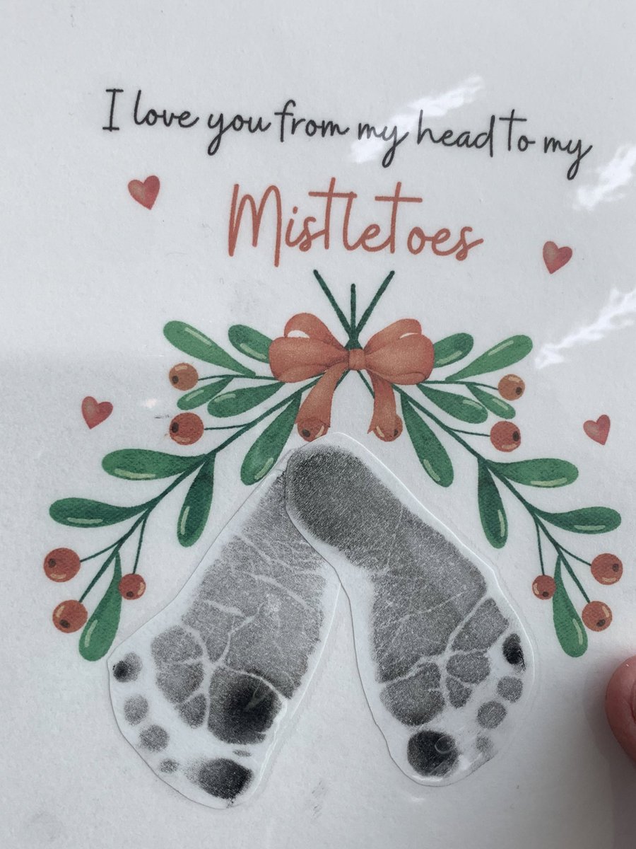 Merry Christmas from our little family to yours🎄