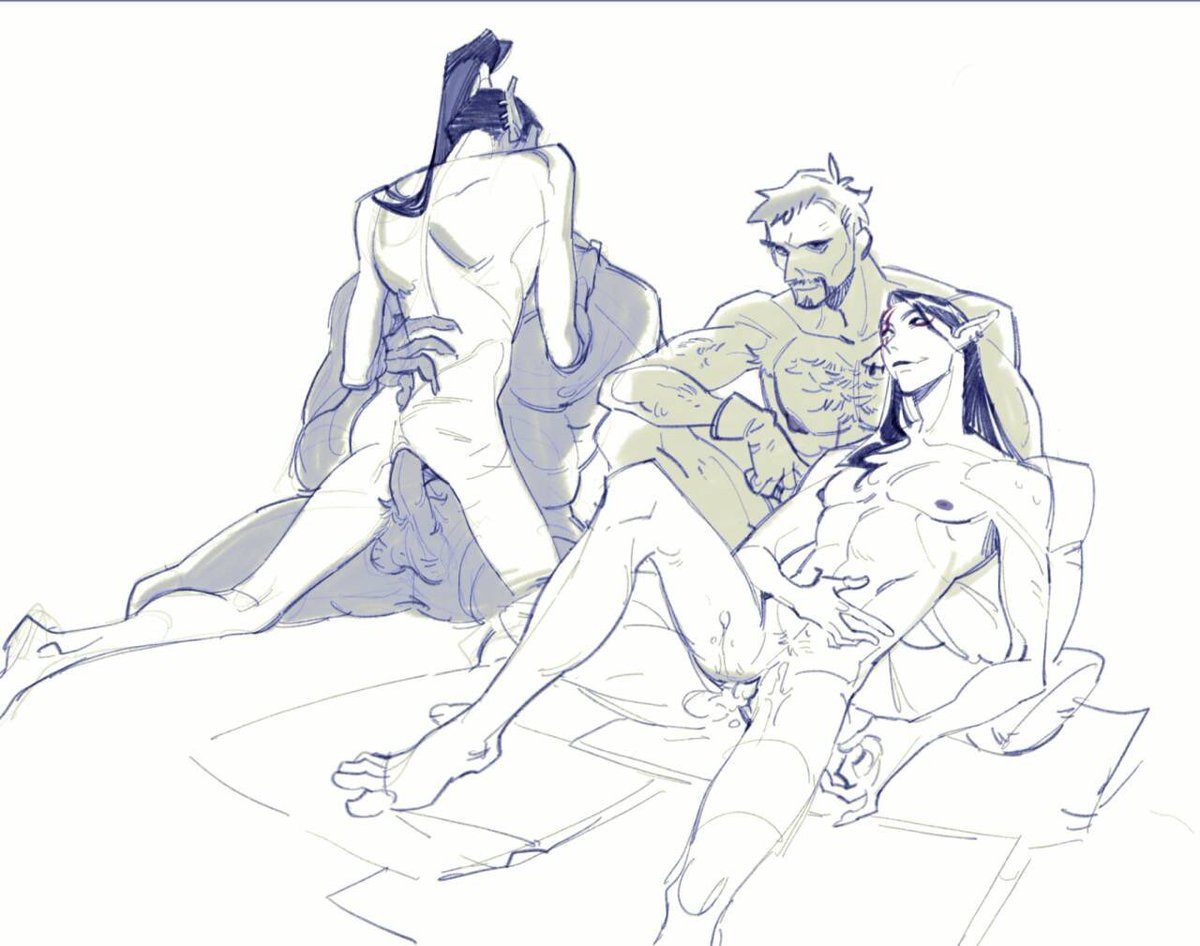 having fun with my xenos pet