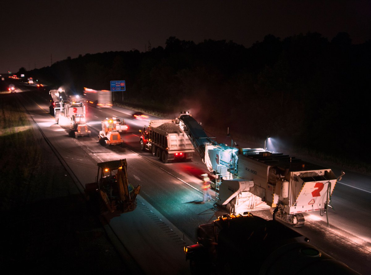 AsphaltPro's tweet photo. 🎄✨ The team at AsphaltPro wishes you a bright &amp; merry Christmas!🌟🎁

We wish you a safe journey and a smooth ride to visit your loved ones today and look forward to new roads ahead in 2024. 🚗🎅

📷: LoJac Enterprises | https://t.co/IQ4rLdyenf https://t.co/1VL8Xs4fDV