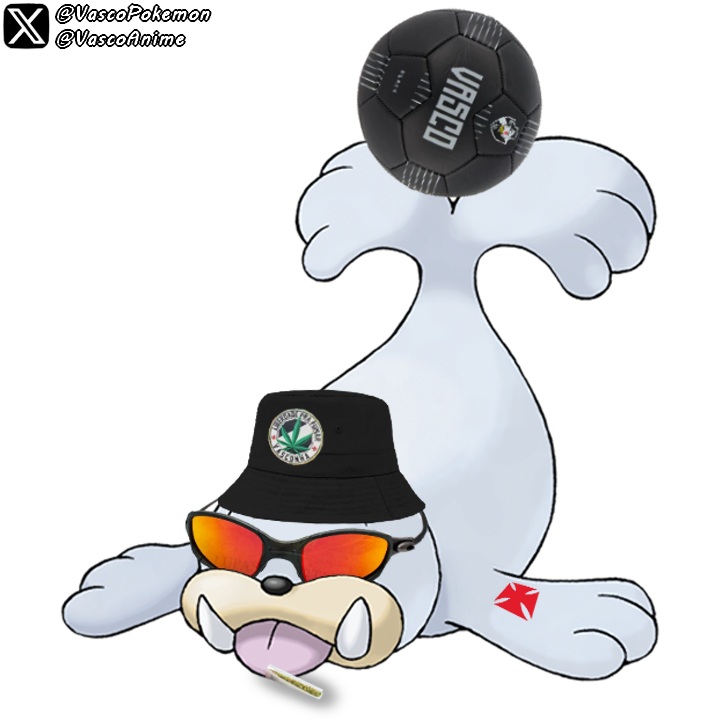 VascoPokemon's tweet photo. #86 - Seel https://t.co/nYlV7FlIgY