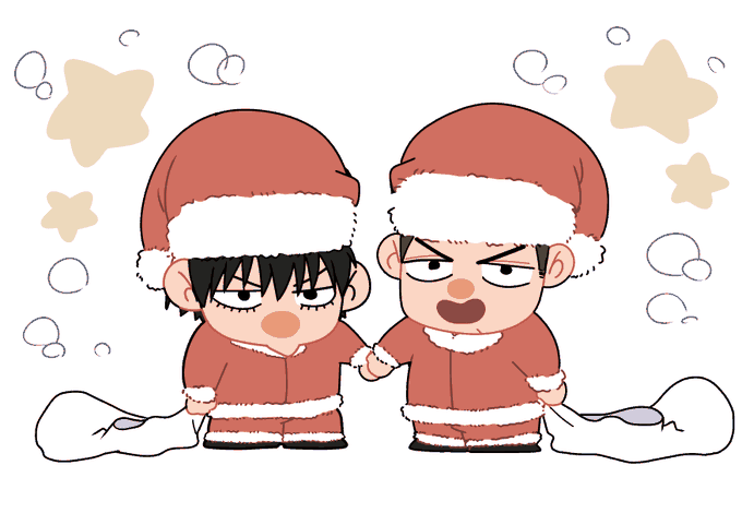 「sack santa costume」 illustration images(Latest)