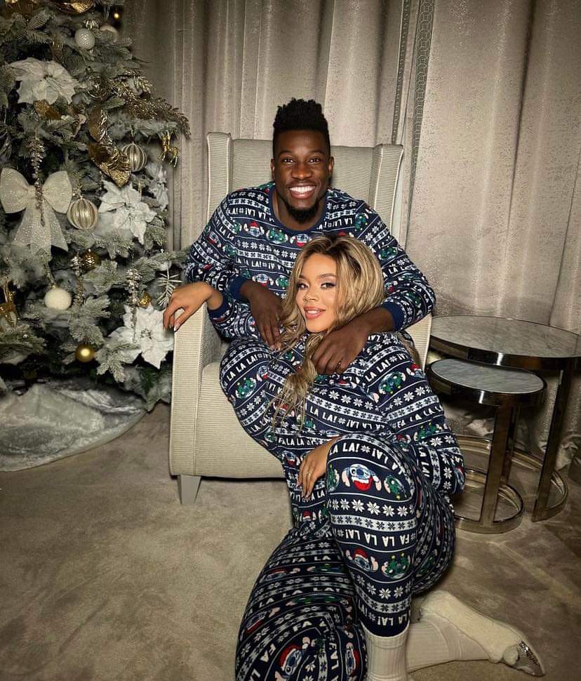 Le couple Noël