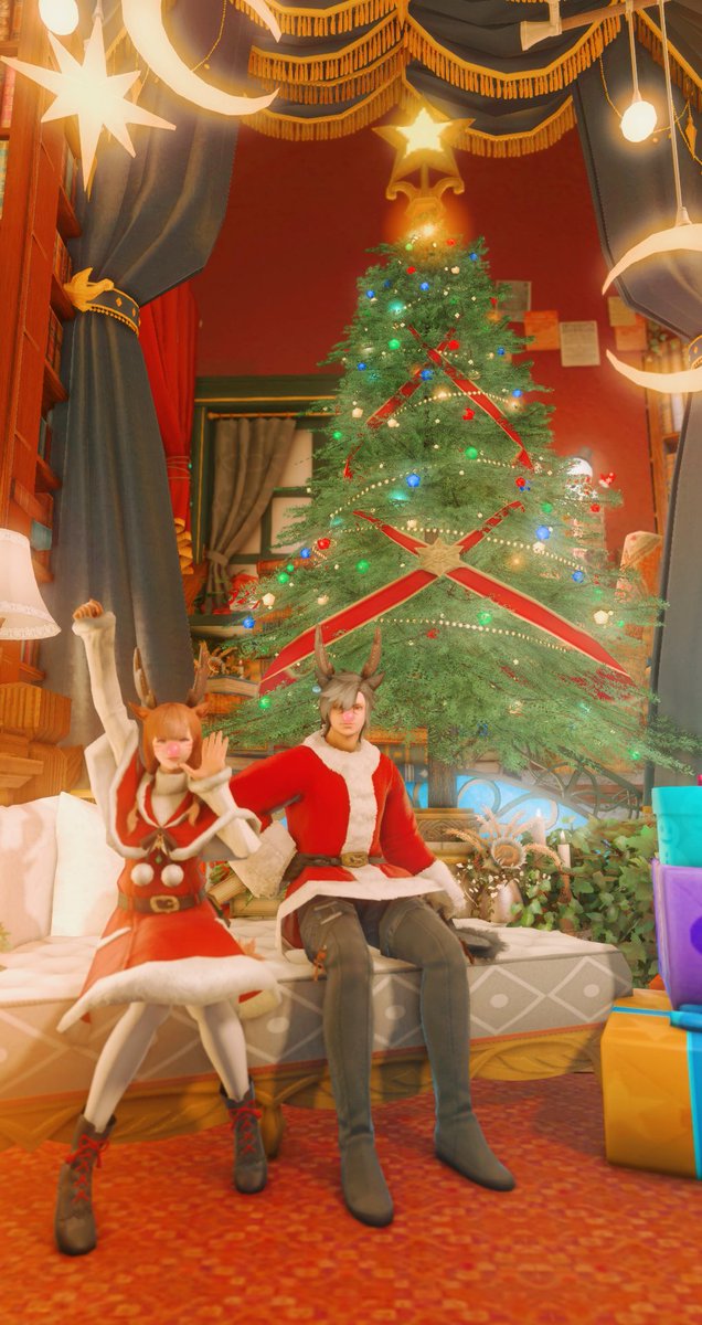 Nimunimumu's tweet photo. 🎄「1」

#FF14 #おはミコ #ミコッテ #XIV_PICTCLIP #GPOSERS #Atelier_Eu https://t.co/X9dNv2K27j