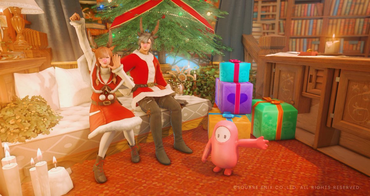 Nimunimumu's tweet photo. 🎄「1」

#FF14 #おはミコ #ミコッテ #XIV_PICTCLIP #GPOSERS #Atelier_Eu https://t.co/X9dNv2K27j