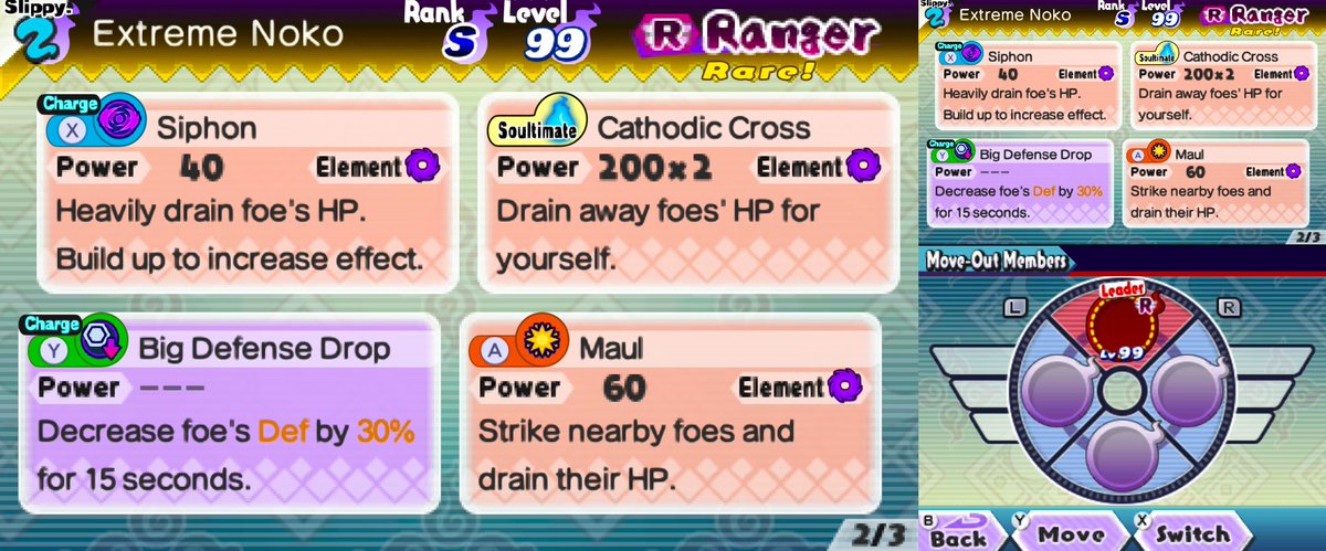 Yo-kai Watch Blasters++ tweet media