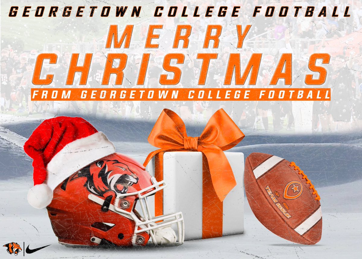 𝑀𝑒𝓇𝓇𝓎 𝒞𝒽𝓇𝒾𝓈𝓉𝓂𝒶𝓈 &amp; 𝐻𝒶𝓅𝓅𝓎 𝐻𝑜𝓁𝒾𝒹𝒶𝓎𝓈🎄🎁

#TigerPride | #1and0