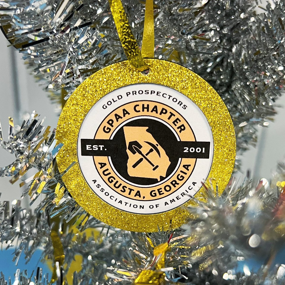 Merry Christmas! 🎄 

#GPAA #GPAAChapter #AugustaGPAA #AugustaGoldClub #MetalDetecting #Gold #GoldProspecting #GoldProspector #GoldProspectorsAssociationOfAmerica #Augusta #AugustaGeorgia #AugustaGA