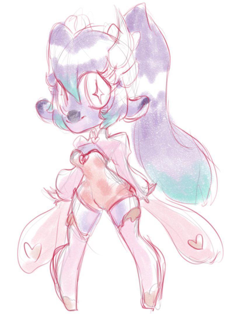 Oi!Andromeda ~Redesign Arc~ tweet media