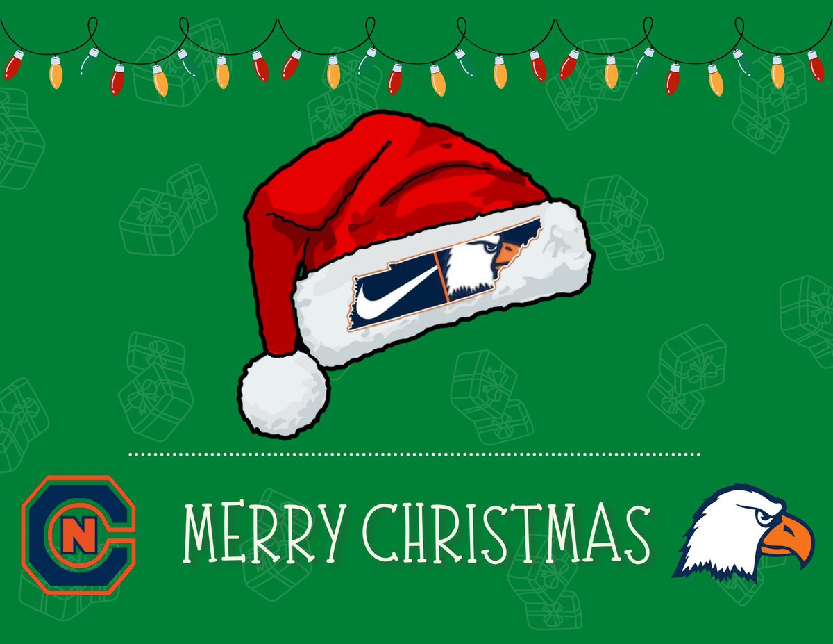 Merry Christmas from our baseball family to yours! 🎄

#TalonsUp 🦅