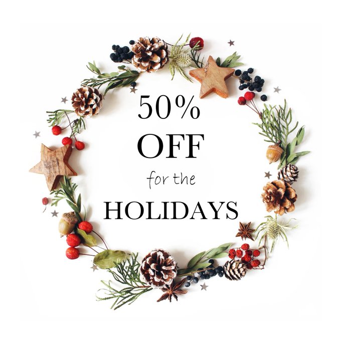 Discount link in the comments 🎁 https://t.co/bpIvoG1N1M<a href="/tag/halloweensale"class="tags"><span>#halloweensale</span></a><a href="/tag/limitedoffer"class="tags"><span>#limitedoffer</span></a>