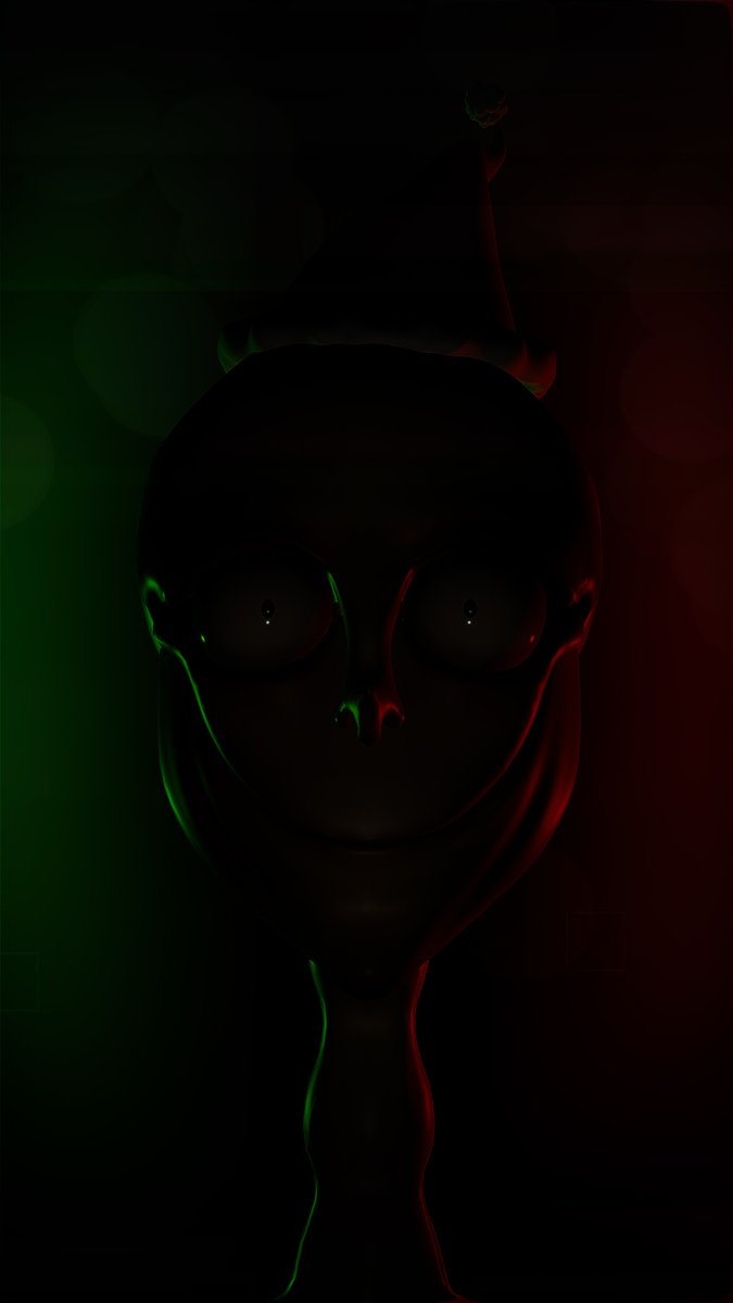 Creeep_Show's tweet photo. Season's Creeepings to you all :)

#christmas #analoghorror #creepy #horror #horrorcore #creepycore #holiday #vhs #vhshorror #christmashorror #yule #yuletide #festive #spooky #scary #backrooms #creepypasta https://t.co/gCSFBWtihl
