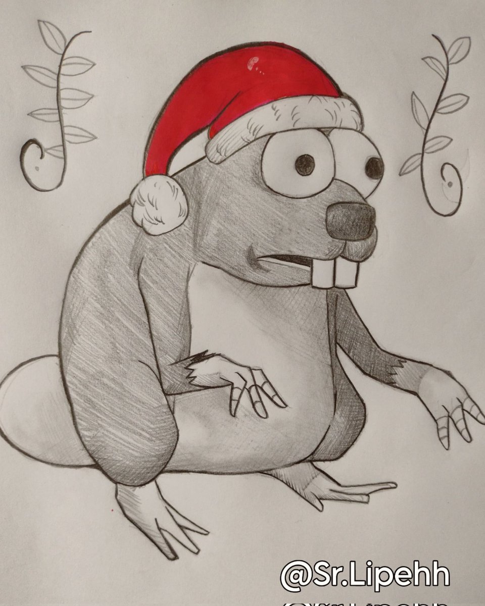 LipehArts's tweet photo. Não é a arte de Natal q queríamos, mas é a q precisamos.
Feliz Natal!
#MerryChristmas #FelizNatal #art #sketch https://t.co/YfcIlOlr31